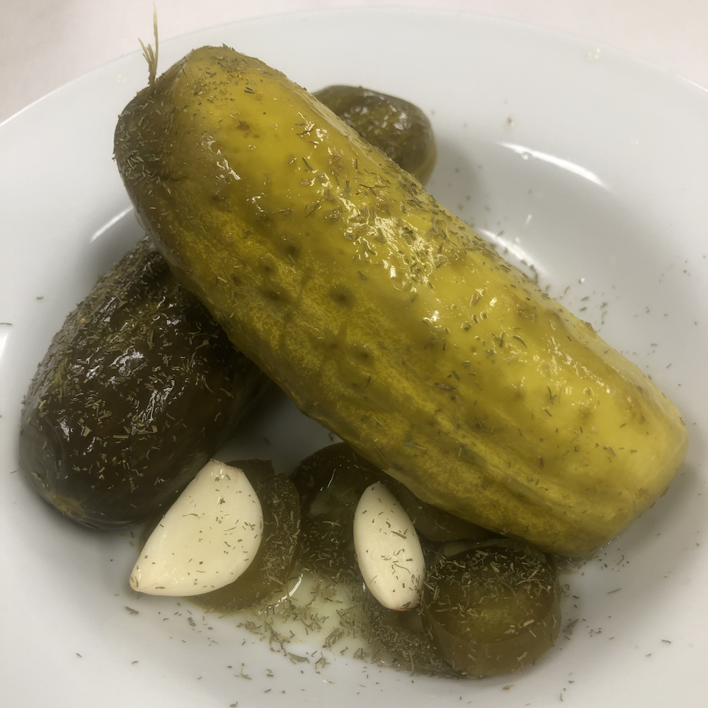 Spicy Payload Pickle